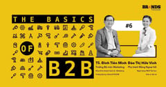 The Basics of B2B #6 - Góc nhìn cận cảnh trong ngành ngoại hối
