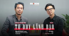 Tư duy lãnh đạo #1: Tạo ảnh hưởng cho nhân viên với bộ giá trị Tâm – Trí – Tín – Tài – Tầm