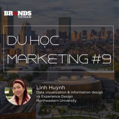 Du học Marketing #9: Linh Huỳnh @ Northeastern University – Học song ngành với nỗ lực “sinh tồn” nơi đất Mỹ