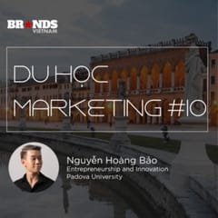 Du học Marketing #10: Nguyễn Hoàng Bảo @ Padova University – Gap-year và hành trình định hình bản thân tại Ý