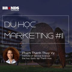 Du học Marketing #11: Thuý-Vy Phạm @ National Tsing Hua University – “Làm nghiên cứu cũng cần được hướng nghiệp”