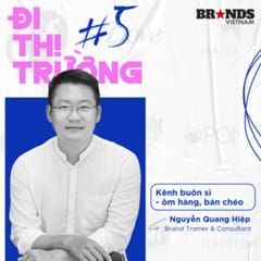 Đi thị trường #5: Kênh buôn sỉ – Ôm hàng, bán chéo