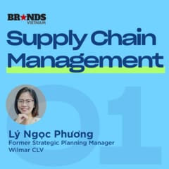 Supply Chain Management #1: Quản lý chuỗi cung ứng là làm logistics?