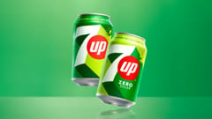 7Up ra mắt bộ nhận diện thương hiệu mới sau 7 năm