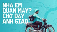 Chiến dịch quảng cáo ngoài trời sáng tạo của BAEMIN: Làm thơ thả thính các quận Hà Nội, Sài Gòn