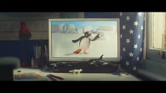 John Lewis Christmas Advert 2014 #MontyThePenguin