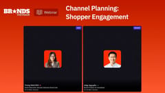 Webinar #31: Channel Planning: Shopper Engagement  (Nguyễn Quang Hiệp)