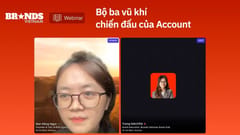 Webinar #32: Bộ ba vũ khí chiến đấu của Account (Mai Hồng Ngọc)