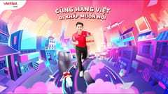 iTVC Viettelpost Cùng hàng Việt đi khắp muôn nơi (Viettelpost x Dtap x Ngô Lan Hương)