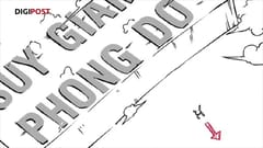 The Maze TV Commercial Animatic