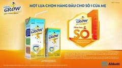 Abbott Grow Gold - Lựa chọn hàng đầu cho bé yêu số 1 trong lòng mẹ (Bumper Ad 6s)