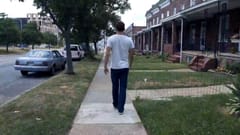 Levis: Walks Across America