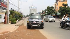 Chào hàng theo kiểu thị trưởng Mỹ