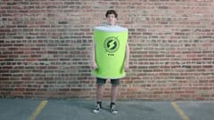 HTC Mobile: Mobile charging station Campaign