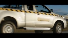 Toyota HiLux: Unbreakable Drivers Campaign