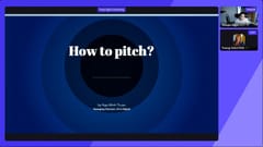 Webinar #6: Pitching - Tips & Tricks (Ngô Minh Thuận)