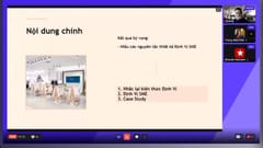 Webinar #3: Định vị cho SME (Nguyễn Quang Hiệp)
