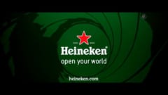 Heineken TVC Skyfall