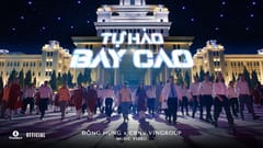 MV Tự hào bay cao (Vingroup)