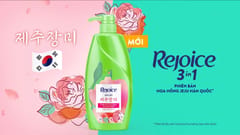 Rejoice: Ottoke làm khó, đã có ô tóc kìa
