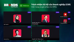 Webinar #14: Trách nhiệm xã hội của doanh nghiệp