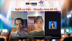 Webinar #19: Làm Trigger Event thúc đẩy doanh số cho chuỗi bán lẻ thời trang (Phạm Ngọc Khôn)