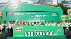 Nestlé Milo Energy Run 2017