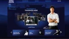 Nivea for Men Football Training