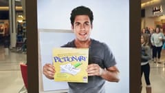 Mattel Games: Pictionary Mall Surprise Campaign