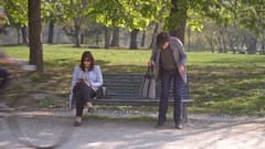 Nescafé - The Hello Bench