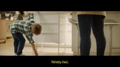 IKEA: My son
