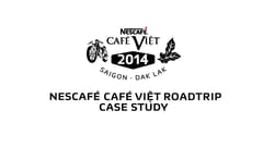 Nescafé: Café Viet Road Trip Case study