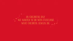 McDonalds: Childrens Day, Rock Paper Scissors Campaign