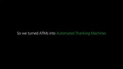 TD Automated Thanking Machines Campaign