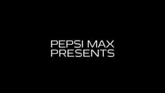 Pepsi Max Chain Reaction Campaign