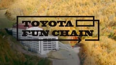 Toyota Fun Chain Campaign