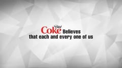Coca-Cola Extraordinary Diet Coke Campaign