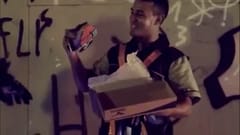 Mizuno: Invisible Runners Campaign