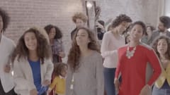 Dove: Love Your Curls