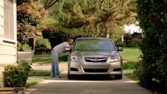 Subaru: Father Daughter Commercial
