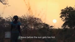 Water for Africa: Marathon Walker Campaign
