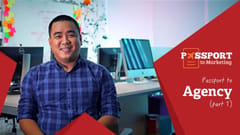 Passport to Marketing: Passport to Agency 1