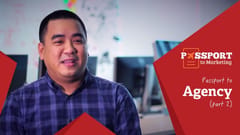 Passport to Marketing: Passport to Agency 2