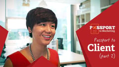 Passport to Marketing: Passport to Client 2