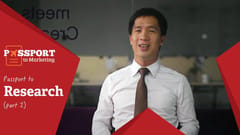 Passport to Marketing: Passport to Research 2