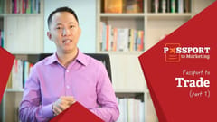 Passport to Marketing: Passport to Trade Marketing 1