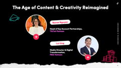 ForYou Summit Vietnam 2023 | Ep 2: What is the Age of Content & Creative Reimagined