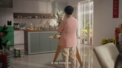 TVC Tết 2023 Ariel: San việc nhà, sẻ yêu thương