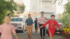 TVC Tết 2023 Ajinomoto: Biệt đội Aji-Quick® – Tích tắc bàn tiệc Xuân