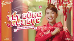MV Tết 2023 AIA Vietnam: Tết bùng nội lực (Hoà Minzy)